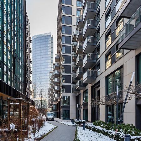 Royal City Center Mennica Residence By Noclegi Renters ワルシャワ エクステリア 写真