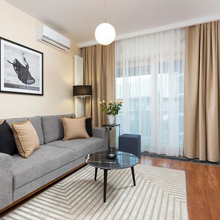 Royal City Center Mennica Residence By Noclegi Renters ワルシャワ エクステリア 写真