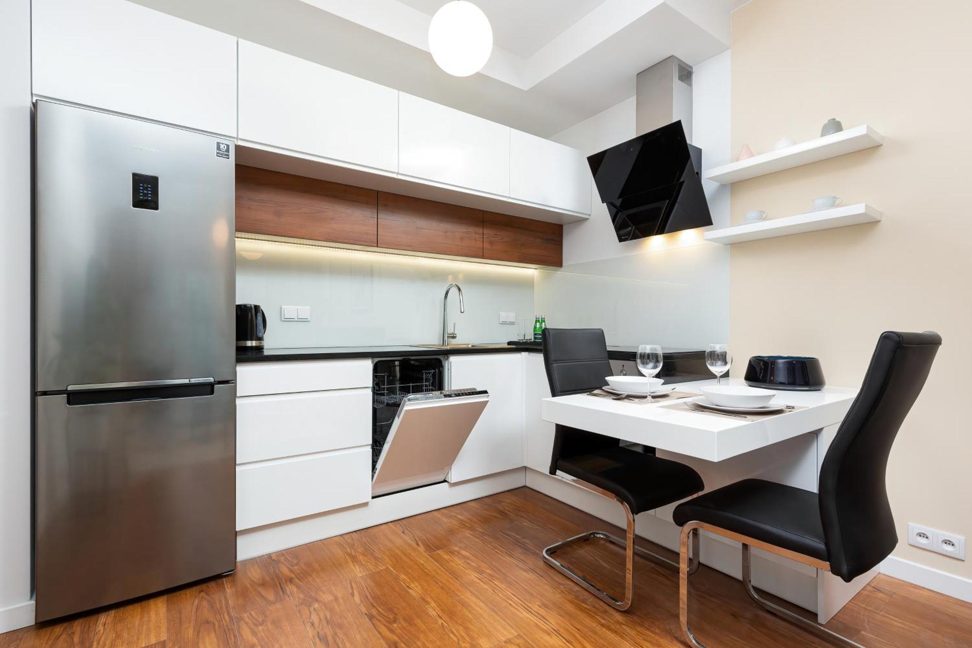 Royal City Center Mennica Residence By Noclegi Renters ワルシャワ エクステリア 写真